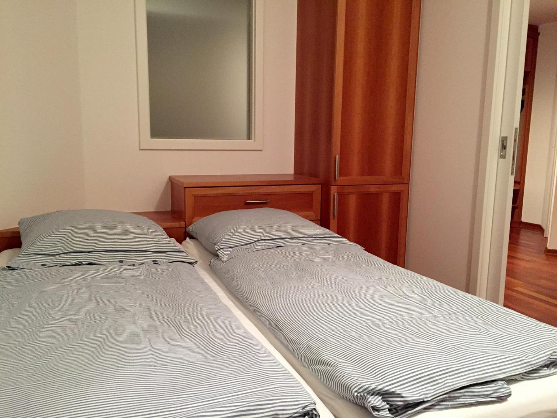 נוננהורן Ferienwohnung Seeblick מראה חיצוני תמונה